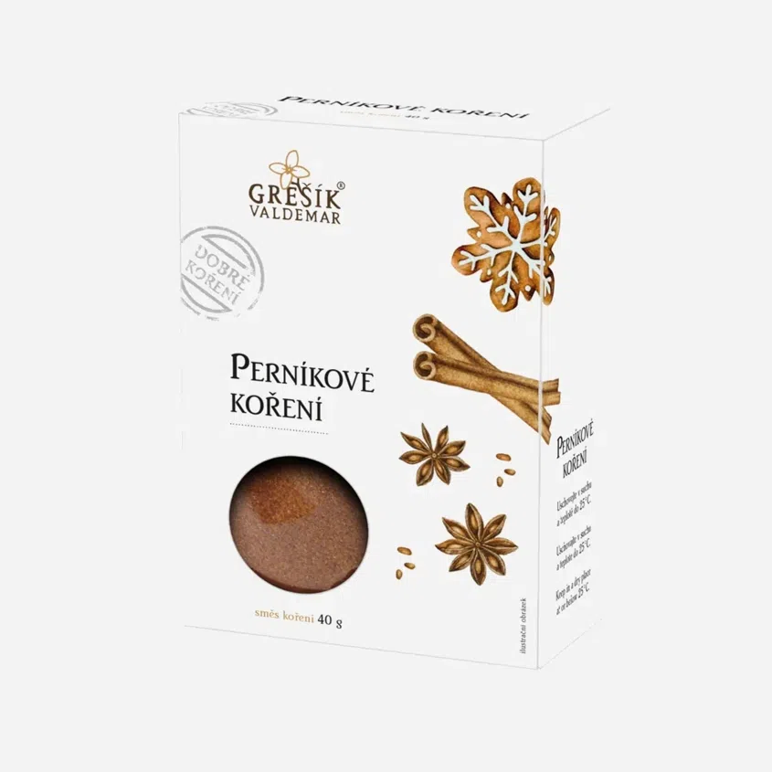 Perníkové koření