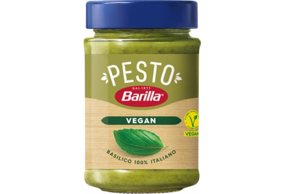Pesto Basilico Vegan