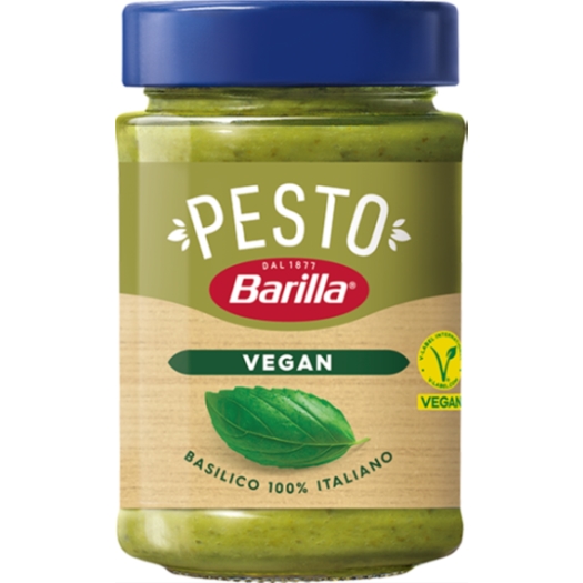 Pesto Basilico Vegan