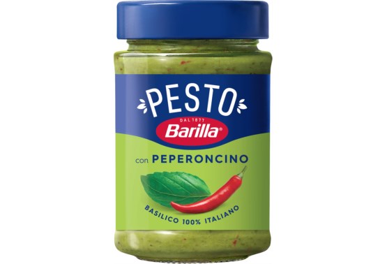 Pesto Peperoncino