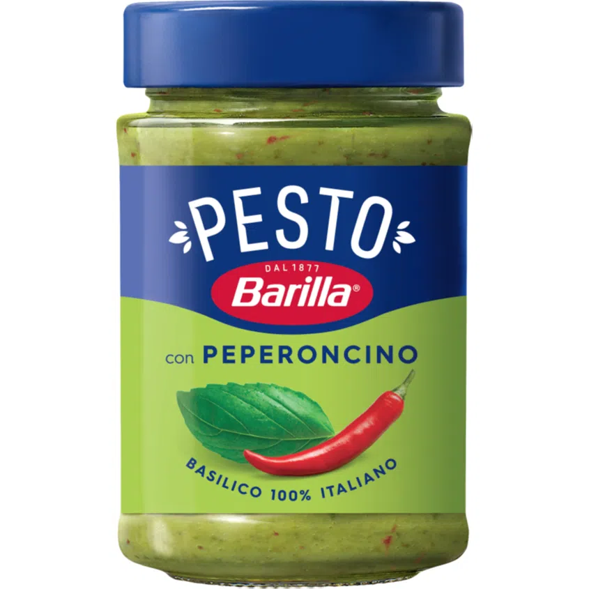 Pesto Peperoncino
