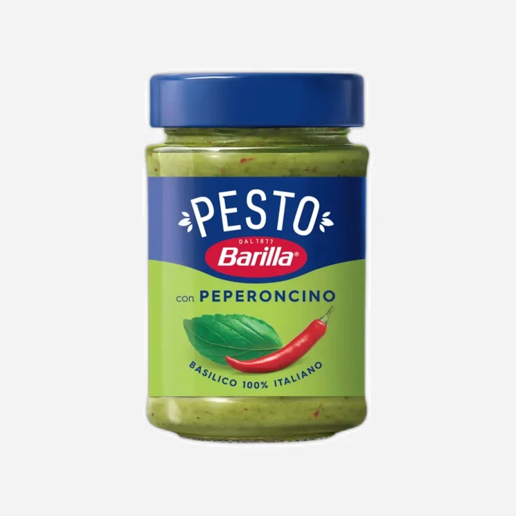 Pesto Peperoncino