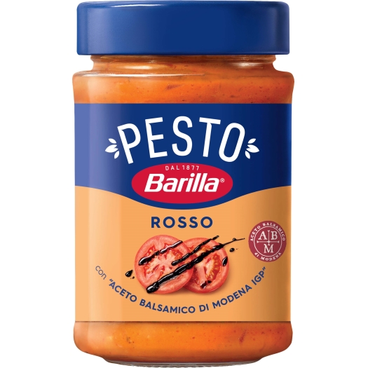 Pesto Rosso