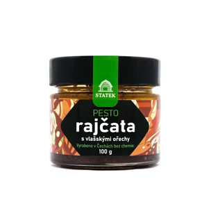 Pesto ze sušených rajčat San Marzano