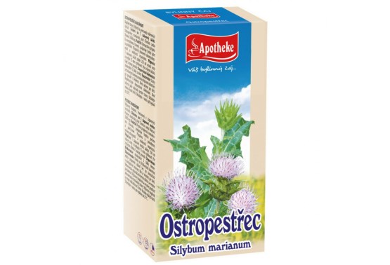 Pestrec mariánsky 20 sáčkov