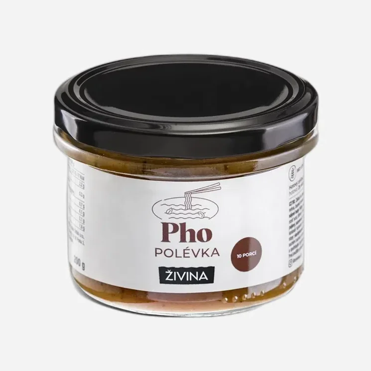 Pho polévka - expirace 10.9.2026