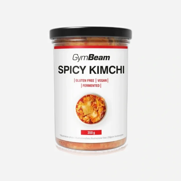 Pikantní kimchi