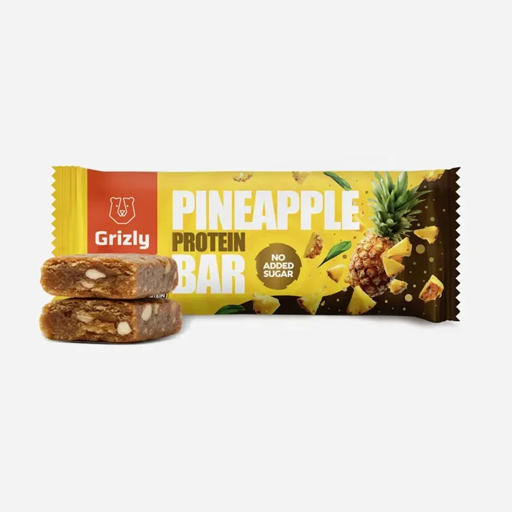 Pineapple protein bar - expirace 30.9.2026