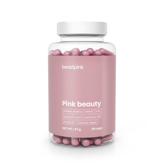 Pink Beauty 90 tablet