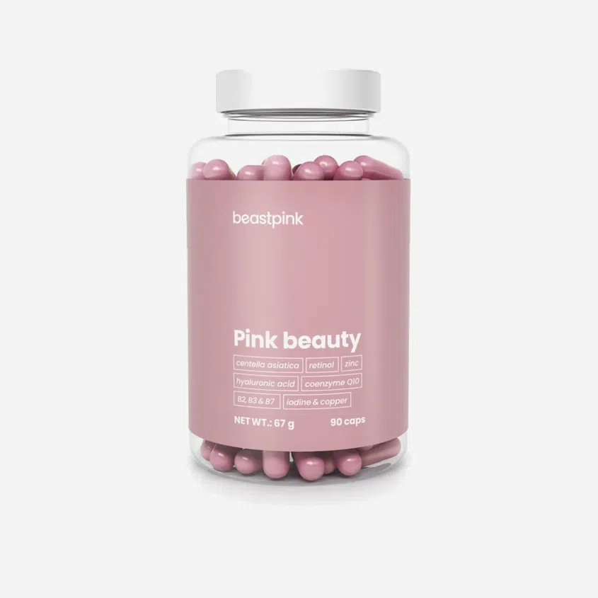 Pink Beauty 90 tablet