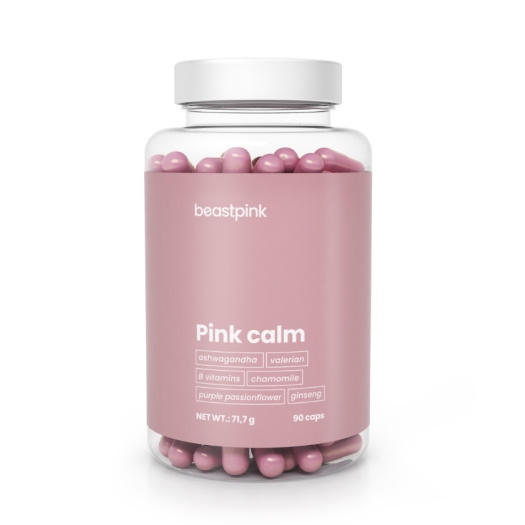 Pink Calm 90 tablet