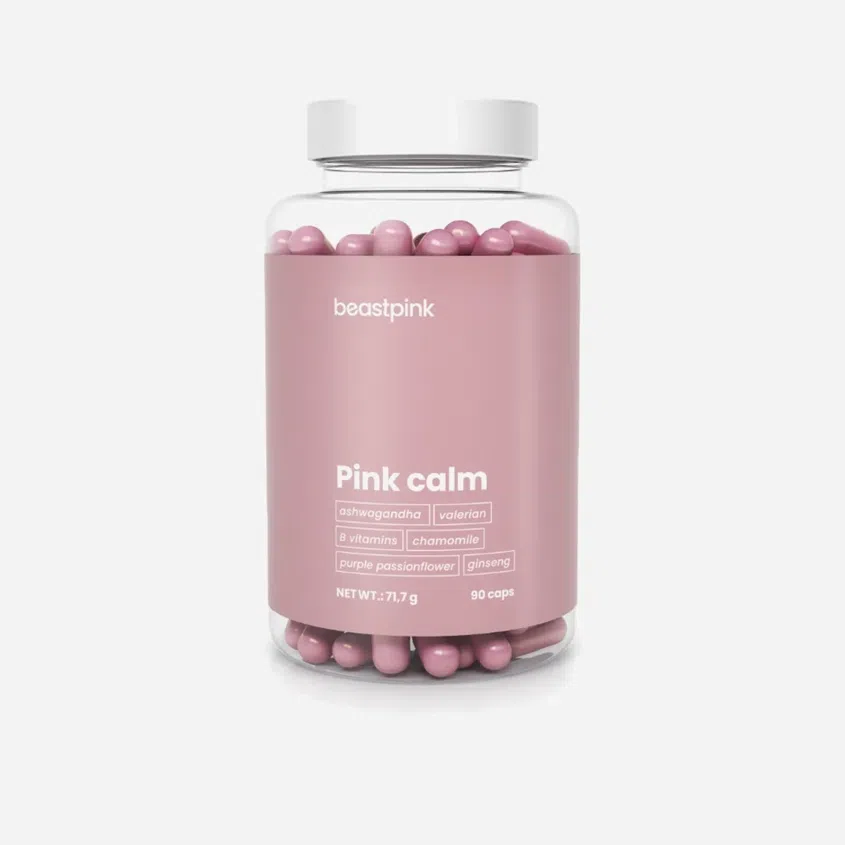Pink Calm 90 tablet