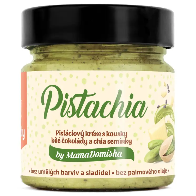 Pistachia by @mamadomisha