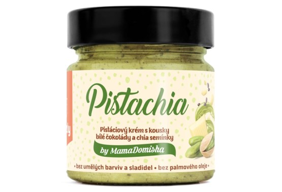 Pistachia by @mamadomisha