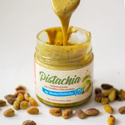 Pistachia FIT by @mamadomisha