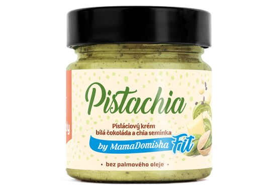 Pistachia FIT by @mamadomisha