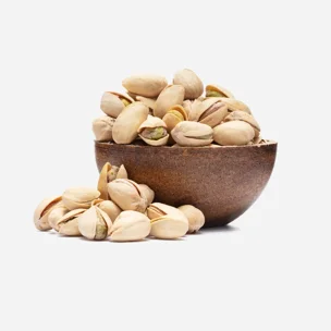 Pistácie pražené nesolené 6 x 500 g
