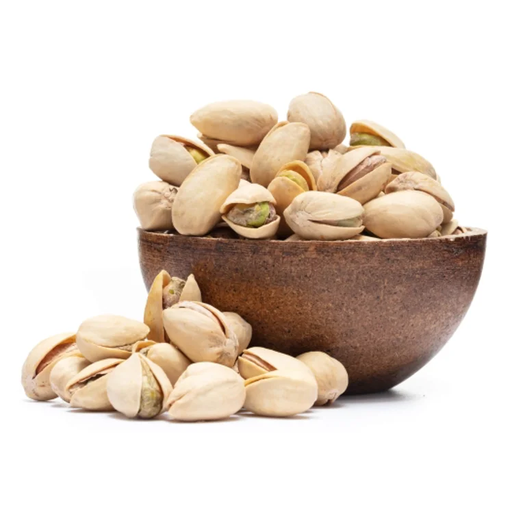 Pistácie pražené se sníženým obsahem soli - expirace 2.5.2026