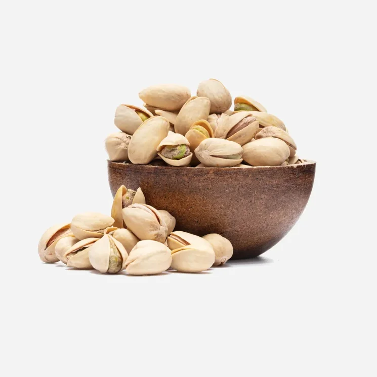 Pistácie pražené solené II. jakost