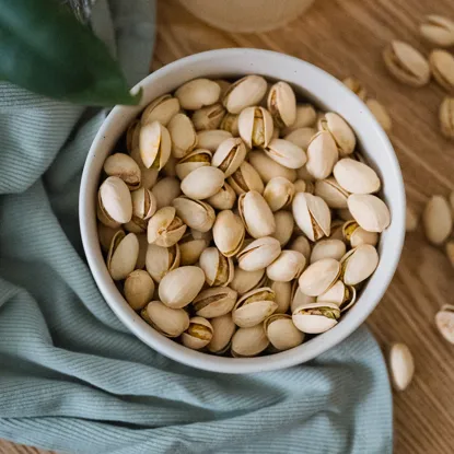 Pistácie pražené solené Jumbo