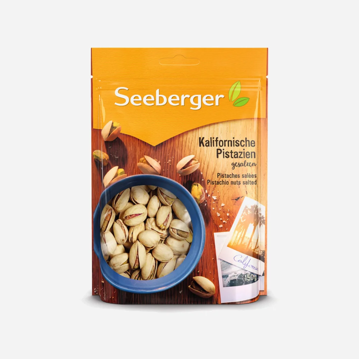 Pistácie solené 150g