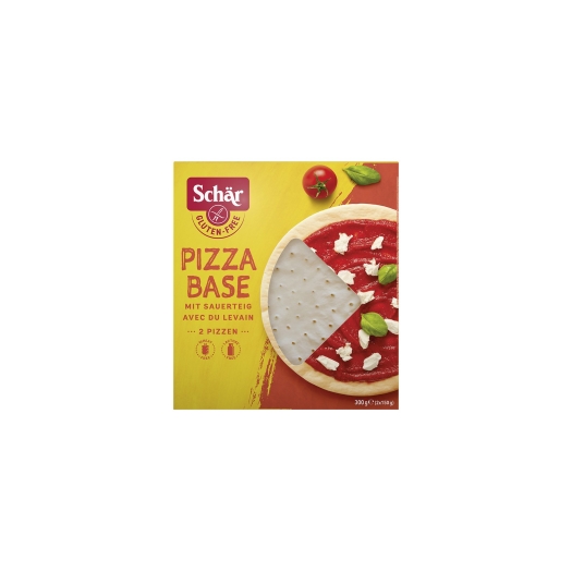 PIZZA BASE  bezlepkový