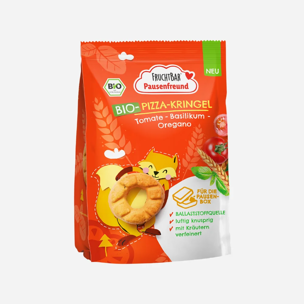Pizza kolečka BIO