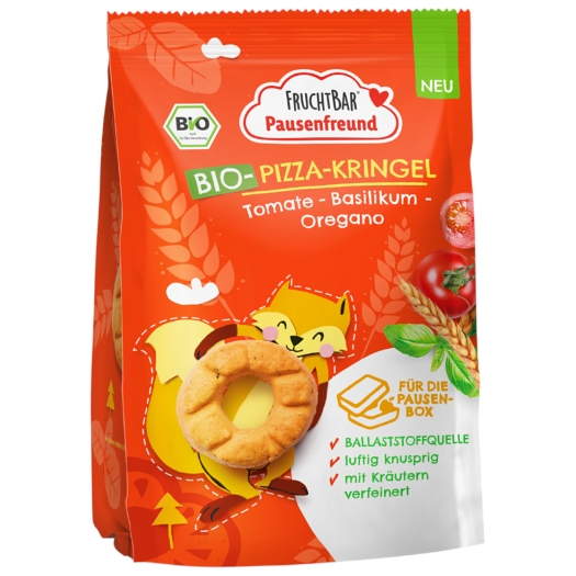 Pizza kolečka BIO