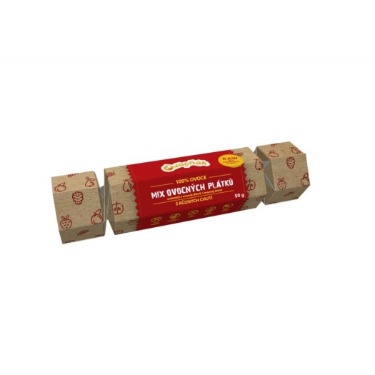 Plátky bonbon mix