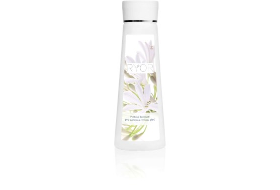 Pleťové tonikum pre suchú a citlivú pleť 200 ml