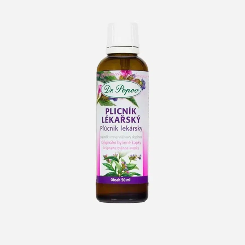 Plicník lékařský