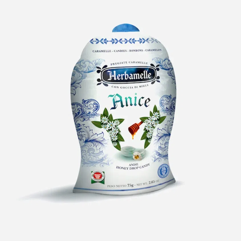 plněné bonbony anýz