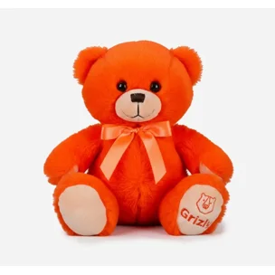 Plyšový medvídek Grizly