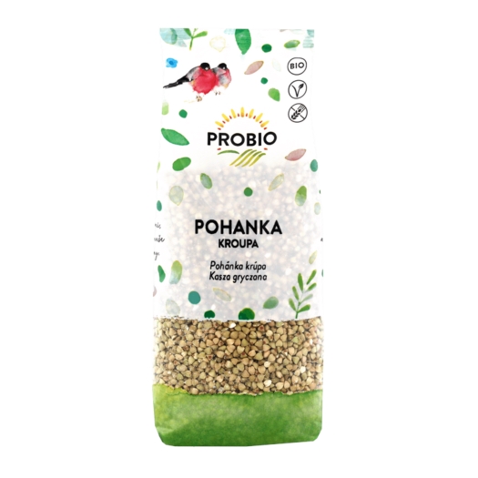 Pohanka loupaná kroupy BIO