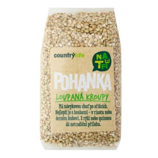 Pohanka loupaná kroupy