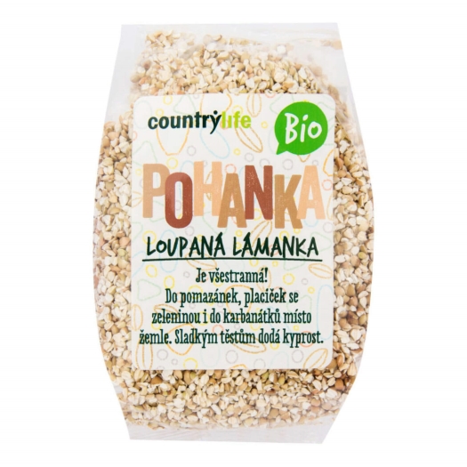 Pohanka loupaná lámanka BIO