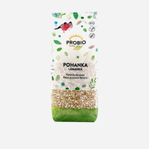 Pohanka loupaná lámanka BIOHARMONIE BIO