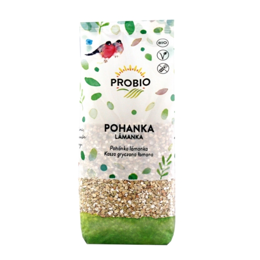 Pohanka loupaná lámanka BIOHARMONIE BIO