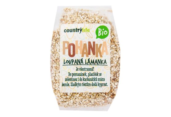 Pohánka lúpaná lámanka BIO