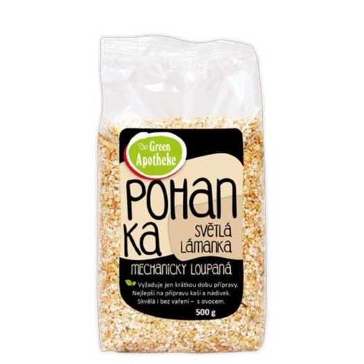Pohanka světlá lámanka