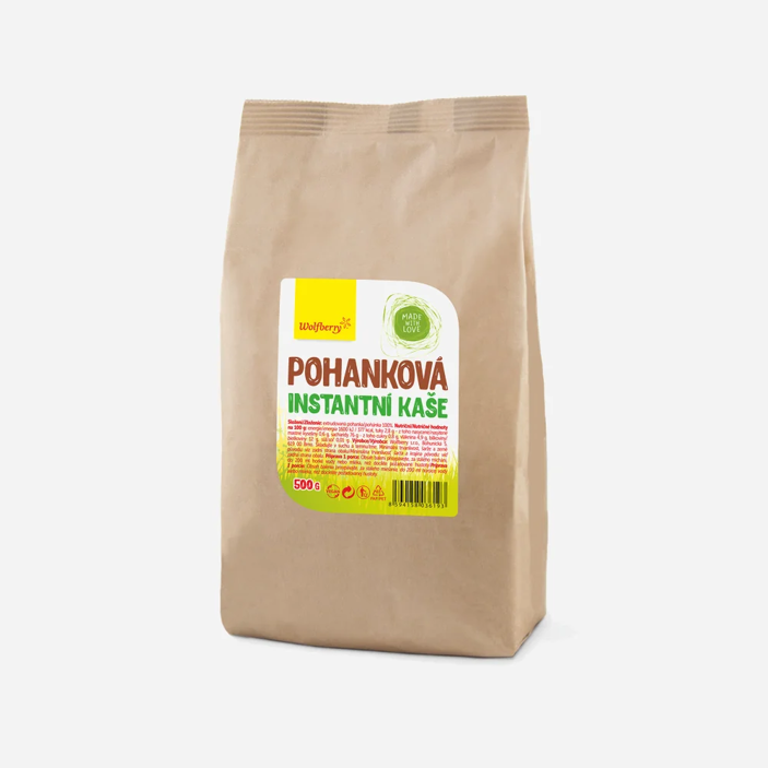 Pohánková kaša