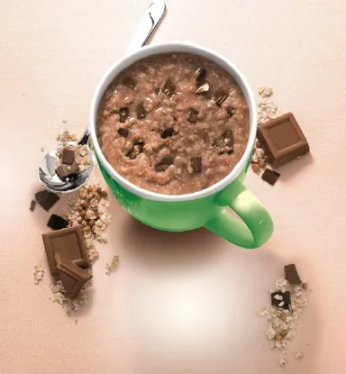 Pohanková kaše čokoládová