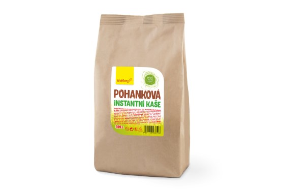 Pohanková kaše