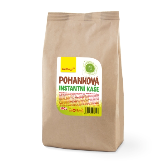 Pohanková kaše