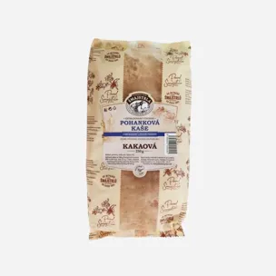 Pohanková kaše instantní kakaová 6 x 250 g