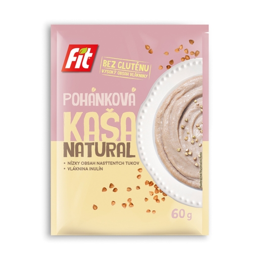 Pohanková kaše Natural