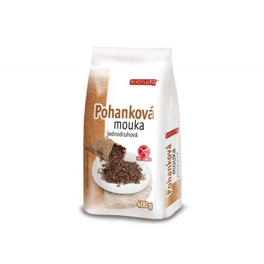 Pohanková mouka