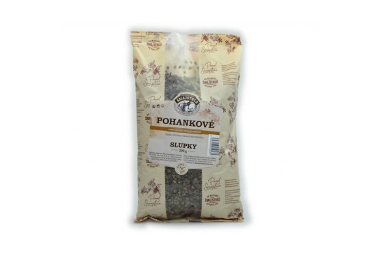 Pohánkové šupky
