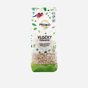 Pohankové vločky BIO 6 x 250 g