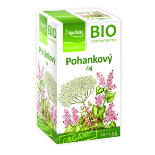 Pohankový čaj BIO 20 sáčků